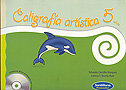 Caligraf�a art�stica 5 a�os