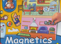 Magnetics. Casa