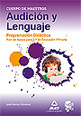 Audici�n y lenguaje. Programaci�n did�ctica. Cuerpo de maestros. Plan de Apoyo para 2� de educaci�n Primaria.