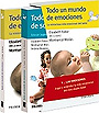 Estuche Todo un mundo... Sorpresas y emociones.