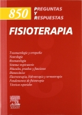 850 Preguntas y Respuestas: Fisioterapia