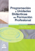 Programaci�n y unidades did�cticas en formaci�n profesional.