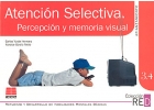 Atenci�n selectiva. Percepci�n y memoria visual. Afianzamiento. Refuerzo y desarrollo de habilidades mentales b�sicas. 3.4.