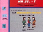 Habilidades sociales -1. Las habilidades sociales en la escuela. Programa de ense�anza. Educaci�n Primaria.