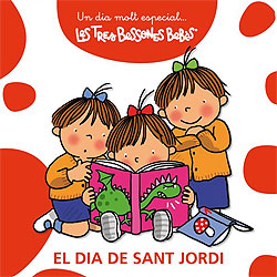http://pelsnens.blogspot.com.es/2008/04/les-tres-bessones-i-sant-jordi.html