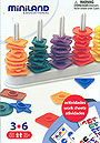 Estuche �baco (50 piezas y 12 fichas)