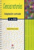 Ciencias naturales. Adaptaci�n curricular. 1� ESO.
