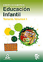 Educaci�n infantil. Temario. Cuerpo de maestros.
