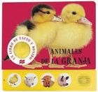 Animales de la granja. Libro de tacto y sonido.