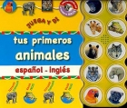 Juega y di tus primeros animales espa�ol-ingl�s