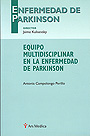 Equipo multidisciplinar en la enfermedad de Parkinson -liquidaci�n -