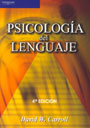 Psicolog�a del lenguaje.(Caroll)