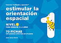 Colecci�n estimular y aprender. Estimular la orientaci�n espacial. Nivel 1.