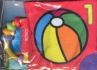 Libros para el beb�. La pelota.