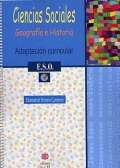 Ciencias Sociales. Geograf�a e Historia. Adaptaci�n curricular. 1� de ESO.