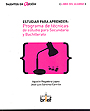 Estudiar para aprender: Programa de t�cnicas de estudio para Secundaria y Bachillerato. Libro del alumno.