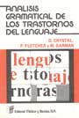An�lisis gramatical de los trastornos del lenguaje.