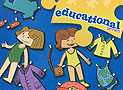 Recortables - Educational series