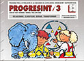 Progresint 3. Relacionar, clasificar, seriar.