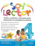 Soy lector 4. Textos, contextos y procesos para desarrollar la competencia lectora.