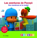 Dos monstruos en la ciudad. La Aventura de Pocoy�.