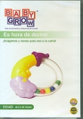 Es hora de dormir. � Im�genes y nanas para irse a la cama !.  Baby Grow ( DVD )