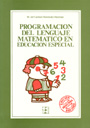 Programaci�n del Lenguaje Matem�tico en Educaci�n Especial