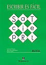 Escribir es f�cil. Manual
