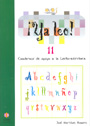 �Ya leo!  11 Cuadernos de apoyo a la lecto-escritura Silabas inversas: an/am-az-otras
