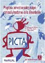 PICTA, Programa preventivo sobre imagen corporal y trastornos de la alimentaci�n 