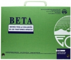 BETA. Bater�a para la evaluaci�n de los trastornos �fasicos