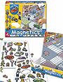 Magnetics. Educaci�n vial.