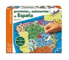 Provincias y autonom�as de Espa�a