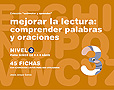 Colecci�n estimular y aprender. Mejorar la lectura: comprender palabras y oraciones. Nivel 3.