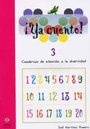 �Ya cuento! 3. Cuadernos de atenci�n a la diversidad. N�meros hasta el 99