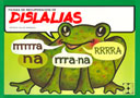 Fichas de recuperaci�n de dislalias