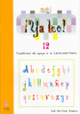 �Ya leo!  12 Cuadernos de apoyo a la lecto-escritura Silabas trabadas: tr-dr-br