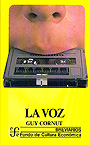 La voz. Brevarios.