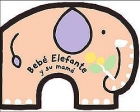 Beb� elefante y su mam�.