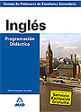 Ingl�s. Volumen Pr�ctico.  Cuerpo de Profesores de Ense�anza Secundaria y EEOOII.