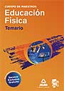 Educaci�n f�sica. Temario. Cuerpo de maestros.