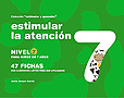Colecci�n estimular y aprender. Estimular la atenci�n. Nivel 7.