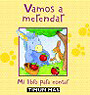 �Vamos a merendar! Mi primer libro de contar