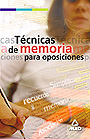 T�cnicas de memoria para oposiciones