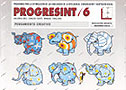 Progresint 6. Pensamiento creativo.