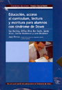 Educaci�n, acceso al curriculum, lectura y escritura para alumnos con S�ndrome de Down. Volumen III