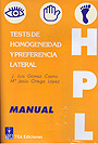 HPL, tests de Homogeneidad y Preferencia Lateral