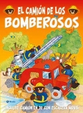 El cami�n de los bomberos. Incluye cami�n en 3D con escalera m�vil.