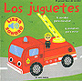 Los juguetes. Mi primer libro de sonidos.