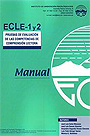 ECLE. Pruebas de Evaluaci�n de las Competencias de la Comprensi�n Lectora ( Juego completo )